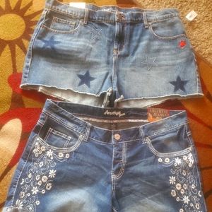 Size 16 Short bundle